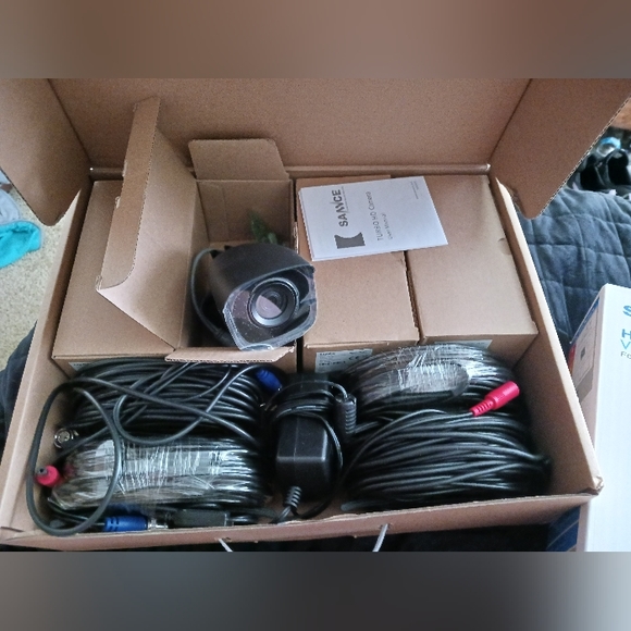 Sannce security system - Picture 5 of 6